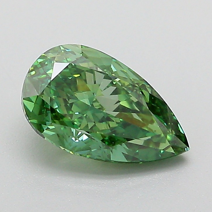 1.16 ct. pear Lab Grown Diamond front image