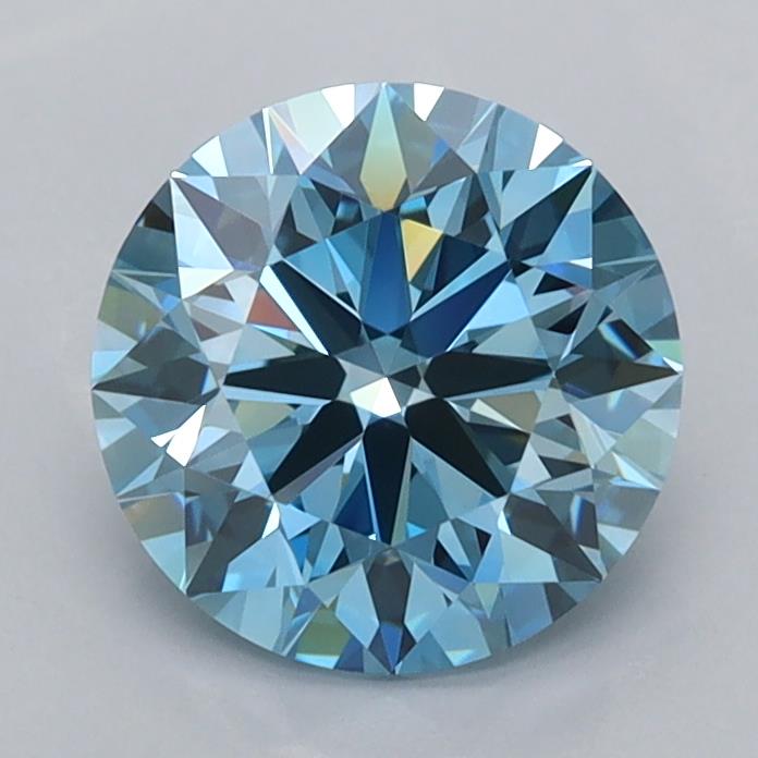 1.52 ct. round Lab Grown Diamond front image