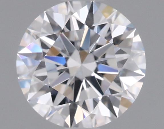 0.57 ct. round Lab Grown Diamond front image