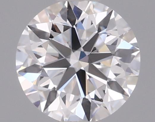 0.57 ct. round Lab Grown Diamond front image