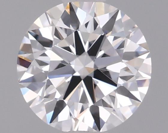 0.68 ct. round Lab Grown Diamond front image