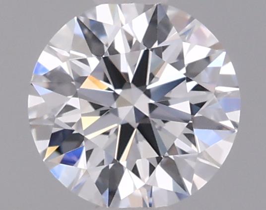 0.57 ct. round Lab Grown Diamond front image