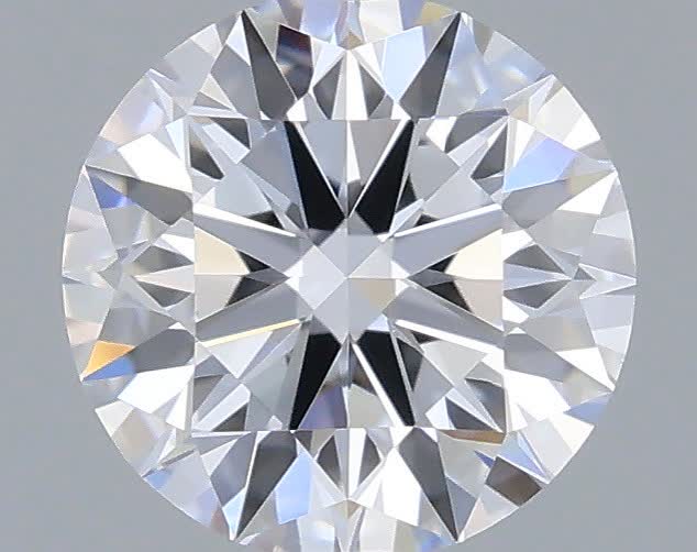 0.52 ct. round Lab Grown Diamond front image