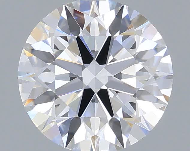 0.52 ct. round Lab Grown Diamond front image