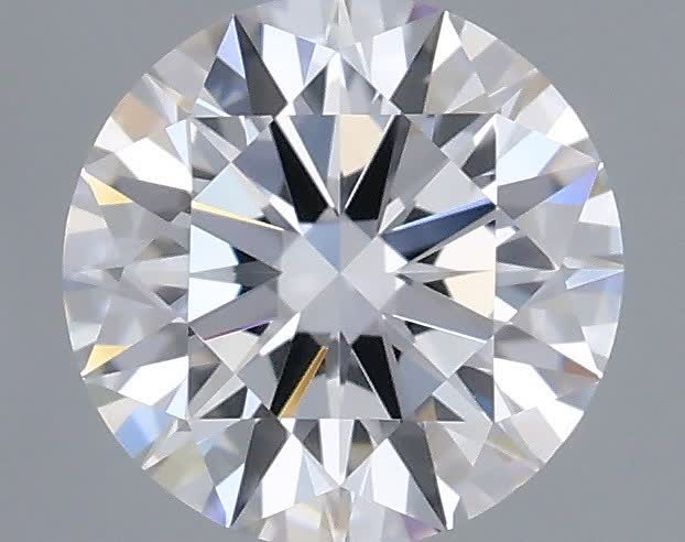 0.52 ct. round Lab Grown Diamond front image