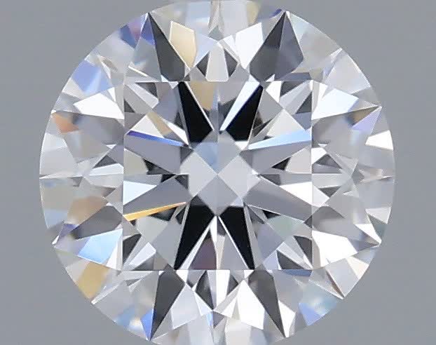 0.52 ct. round Lab Grown Diamond front image