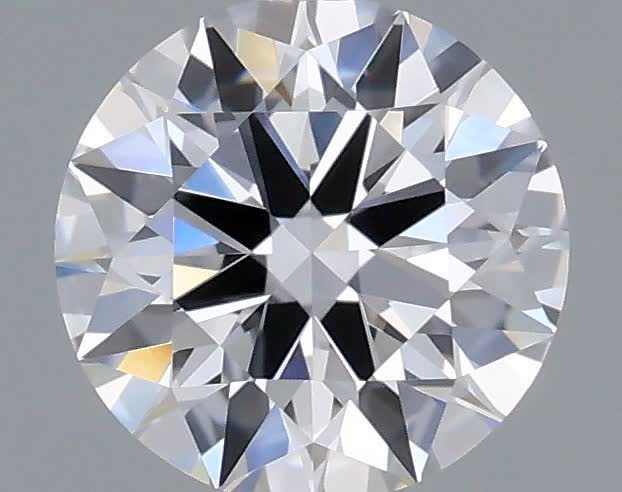 0.52 ct. round Lab Grown Diamond front image