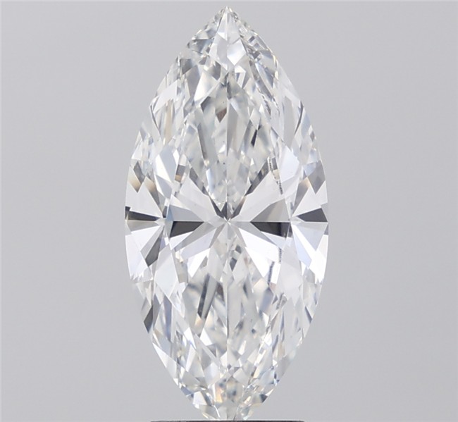 3.03 ct. marquise Lab Grown Diamond front image