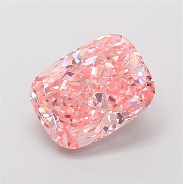 2.20 ct. cushion Lab Grown Diamond front image