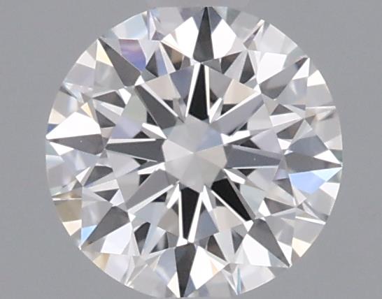 0.52 ct. round Lab Grown Diamond front image