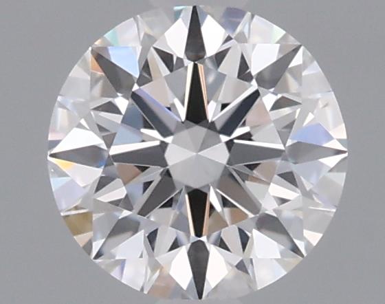 0.57 ct. round Lab Grown Diamond front image