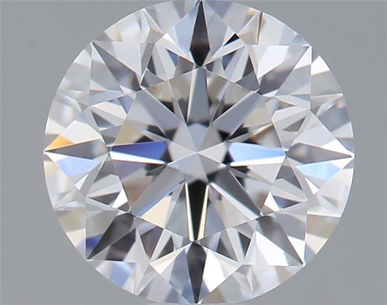 0.69 ct. round Lab Grown Diamond front image
