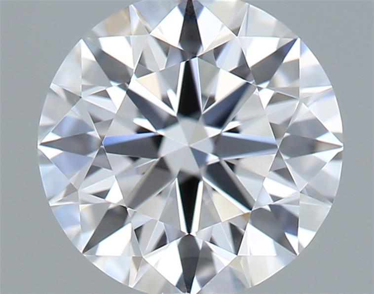 0.57 ct. round Lab Grown Diamond front image