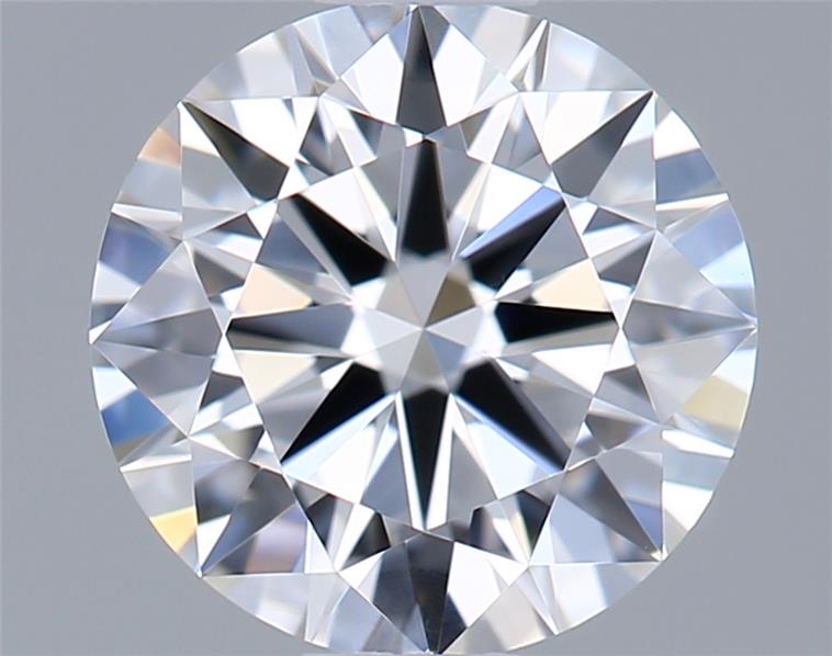 0.57 ct. round Lab Grown Diamond front image