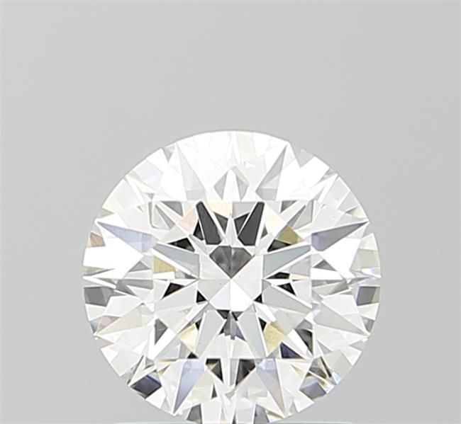 1.53 ct. round Lab Grown Diamond front image