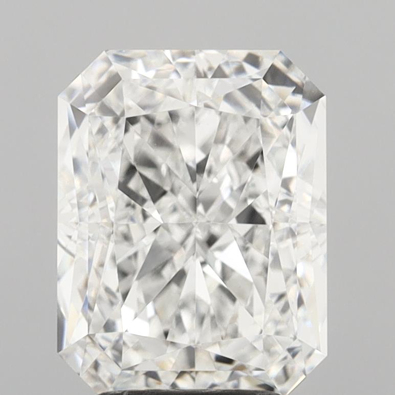 4.05 ct. radiant Lab Grown Diamond front image