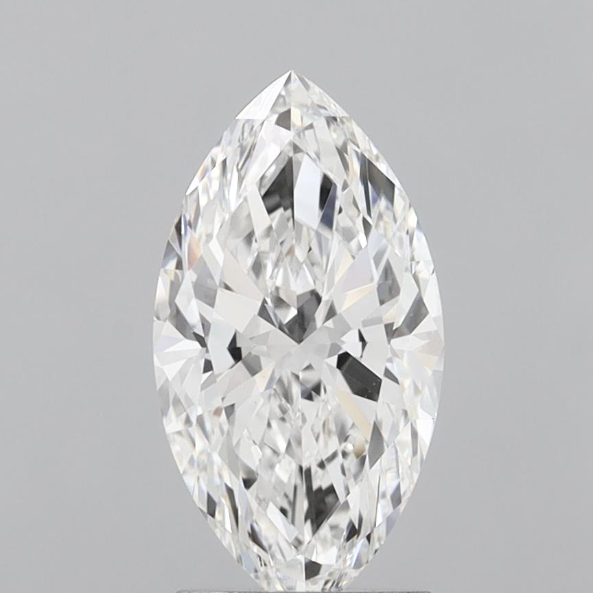 2.13 ct. marquise Lab Grown Diamond front image