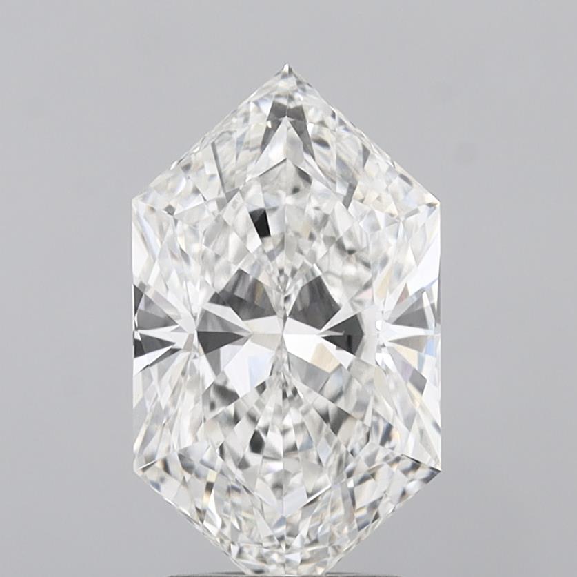 2.51 ct. marquise Lab Grown Diamond front image