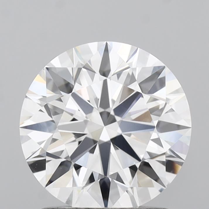 1.50 ct. round Lab Grown Diamond front image