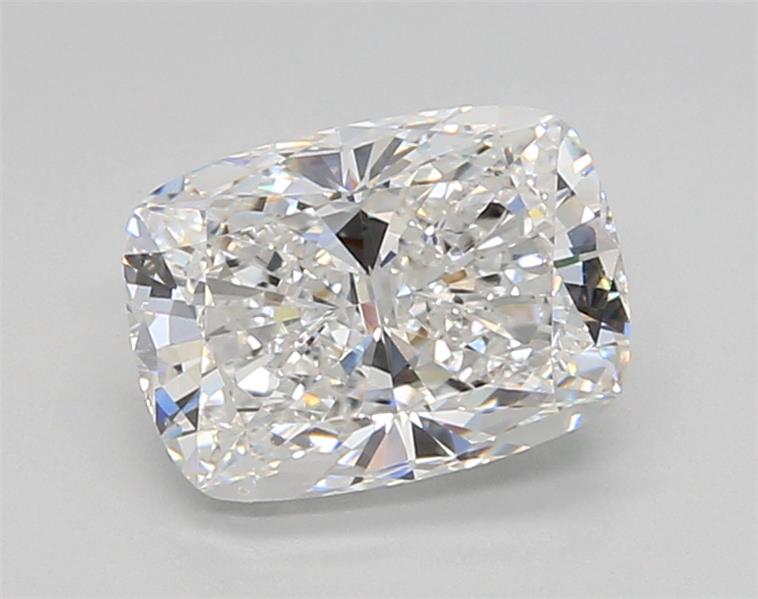 2.04 ct. cushion Lab Grown Diamond front image