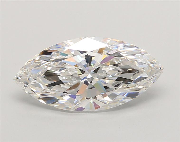 2.51 ct. marquise Lab Grown Diamond front image