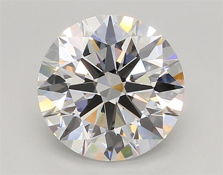 2.54 ct. round Lab Grown Diamond front image
