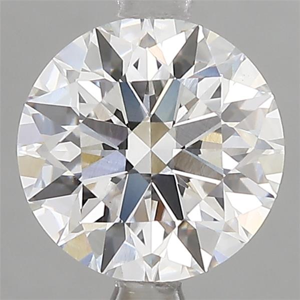 2.08 ct. round Lab Grown Diamond front image