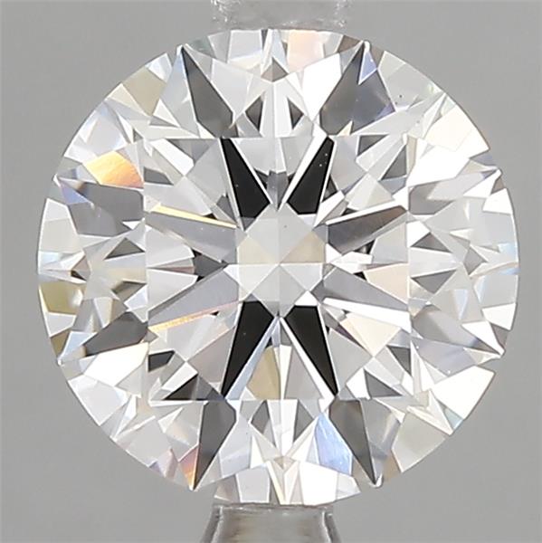 2.01 ct. round Lab Grown Diamond front image