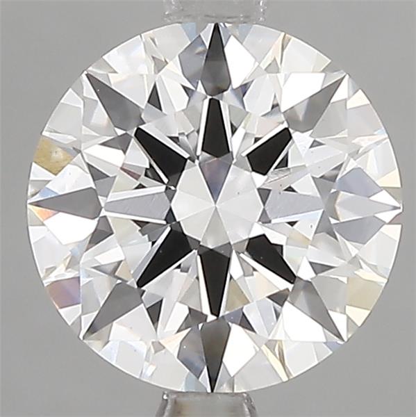 2.08 ct. round Lab Grown Diamond front image
