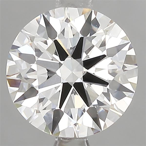 2.09 ct. round Lab Grown Diamond front image