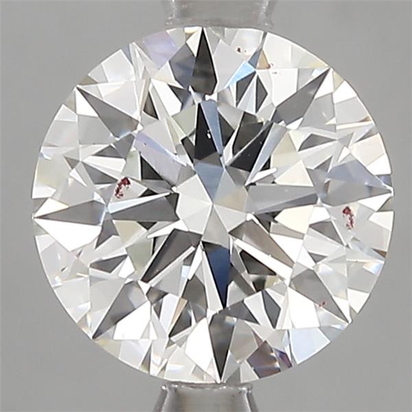 2.04 ct. round Lab Grown Diamond front image