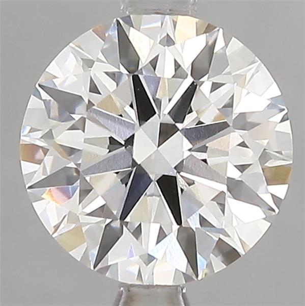 2.08 ct. round Lab Grown Diamond front image