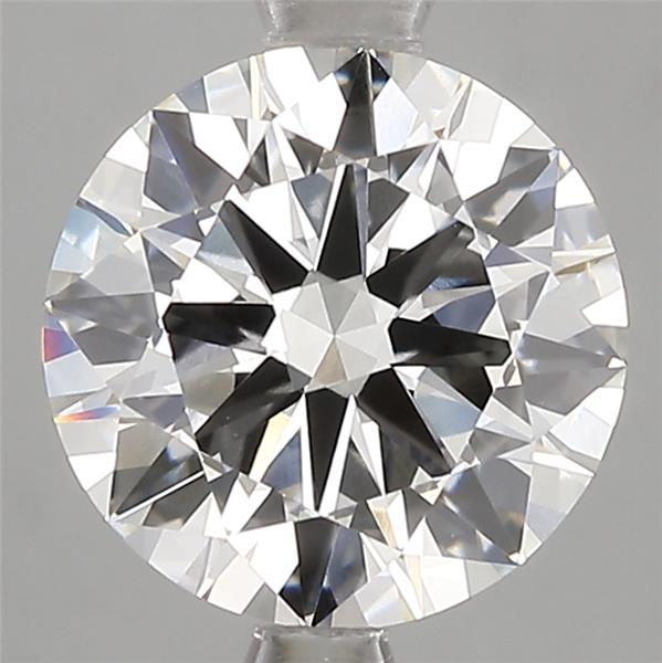 2.52 ct. round Lab Grown Diamond front image