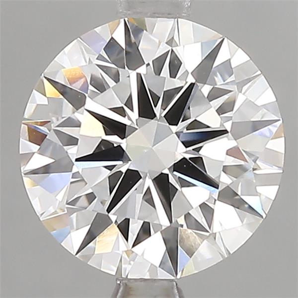 2.08 ct. round Lab Grown Diamond front image