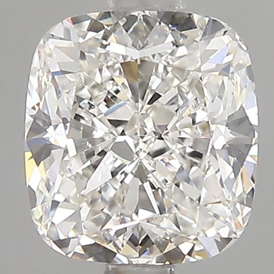 2.07 ct. cushion Lab Grown Diamond front image