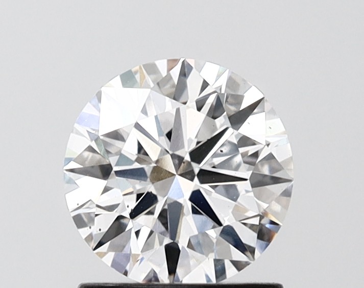 1.07 ct. round Lab Grown Diamond front image