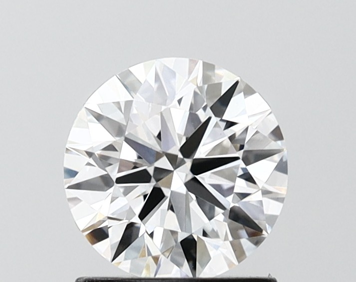 1.07 ct. round Lab Grown Diamond front image