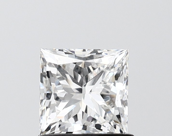 1.01 ct. princess Lab Grown Diamond front image