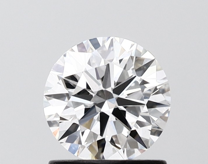 1.00 ct. round Lab Grown Diamond front image