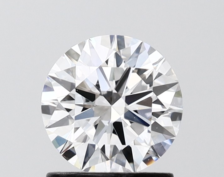 1.07 ct. round Lab Grown Diamond front image
