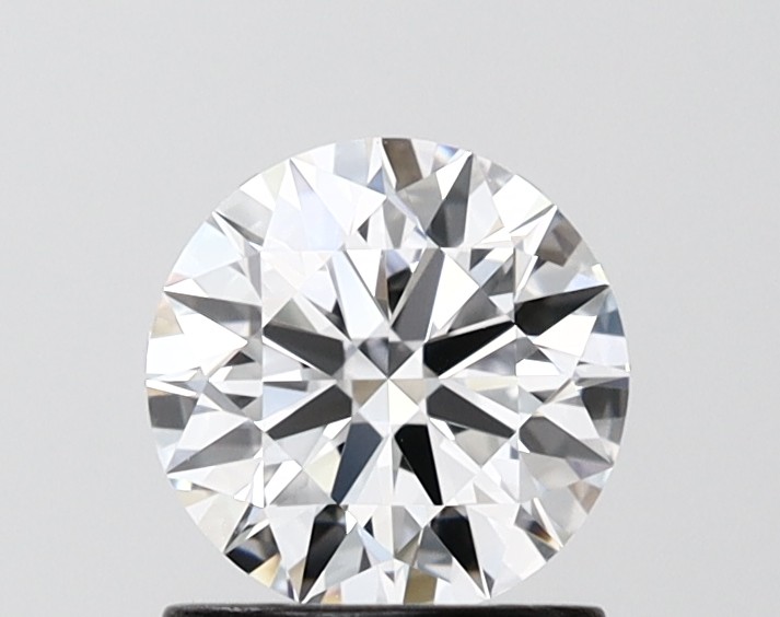 1.01 ct. round Lab Grown Diamond front image