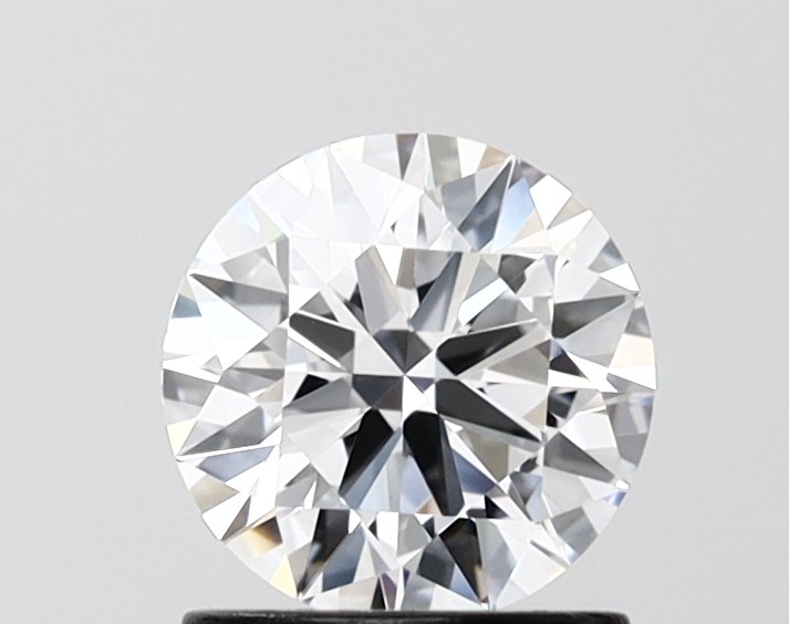 1.01 ct. round Lab Grown Diamond front image
