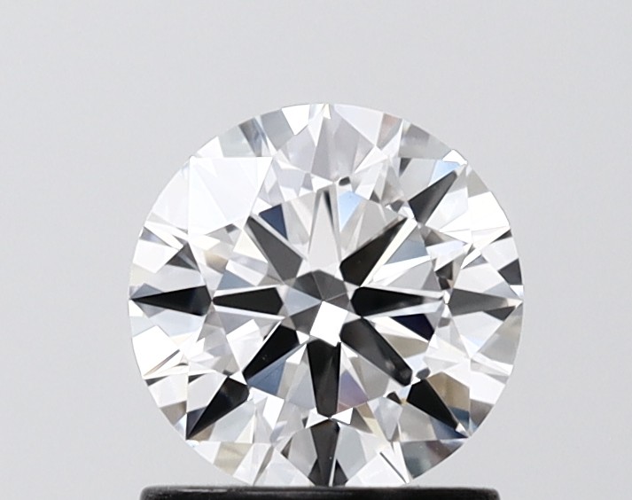 1.01 ct. round Lab Grown Diamond front image