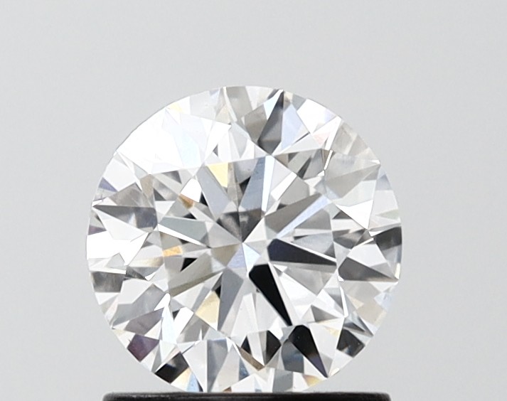 1.03 ct. round Lab Grown Diamond front image