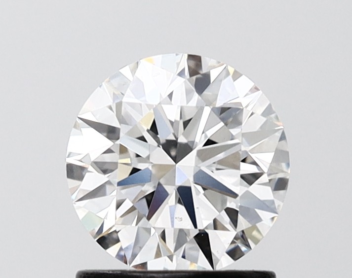 1.09 ct. round Lab Grown Diamond front image