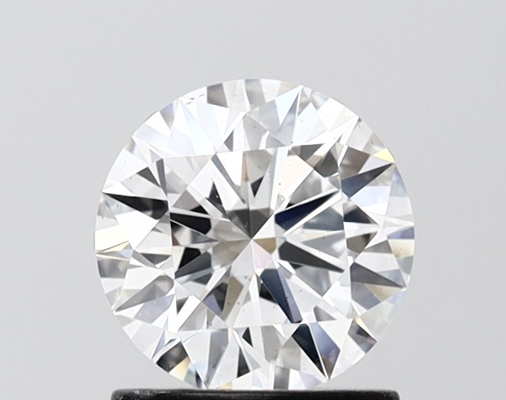 1.06 ct. round Lab Grown Diamond front image