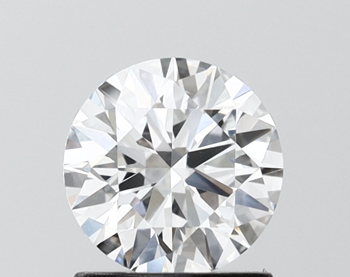 1.07 ct. round Lab Grown Diamond front image