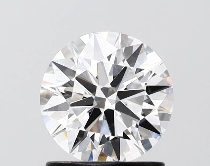 1.07 ct. round Lab Grown Diamond front image