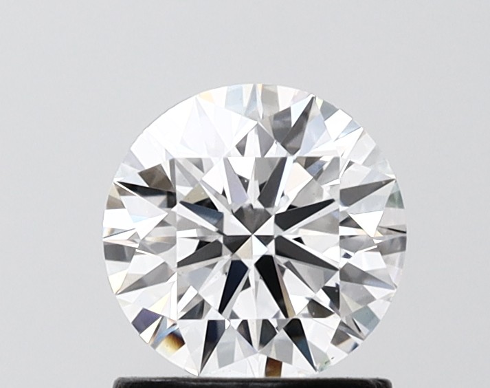 1.01 ct. round Lab Grown Diamond front image