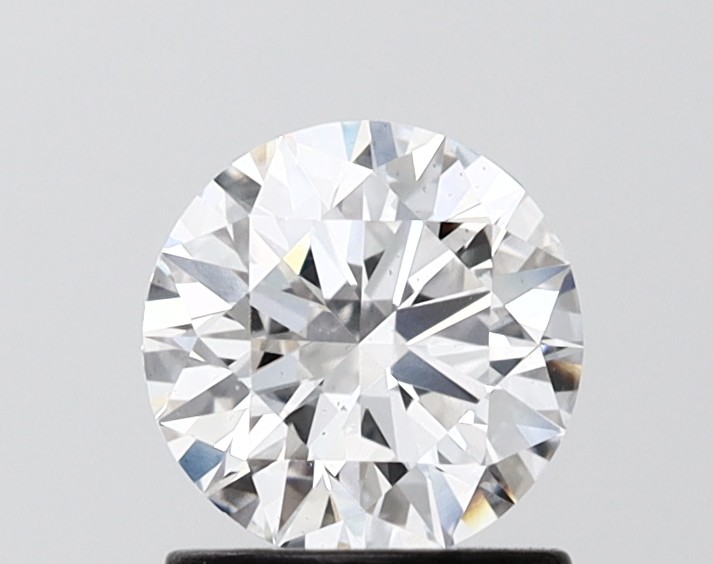 1.02 ct. round Lab Grown Diamond front image